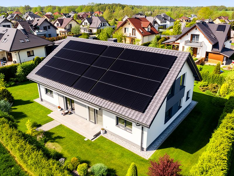 Instalacja fotowoltaiczna 12 kWp