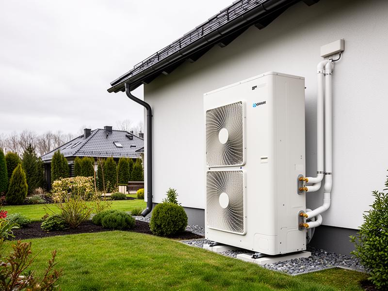 Pompa ciepła powietrze-woda