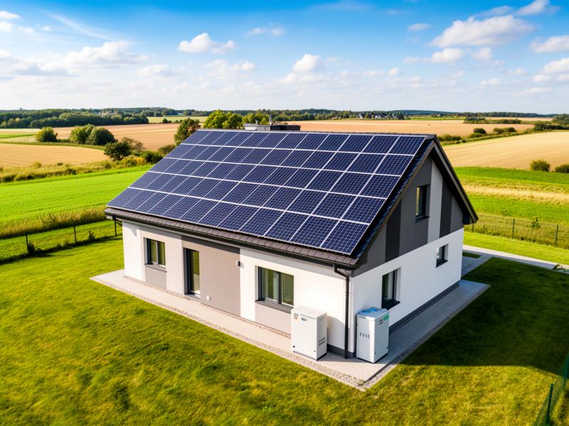 Fotowoltaika + magazyn energii